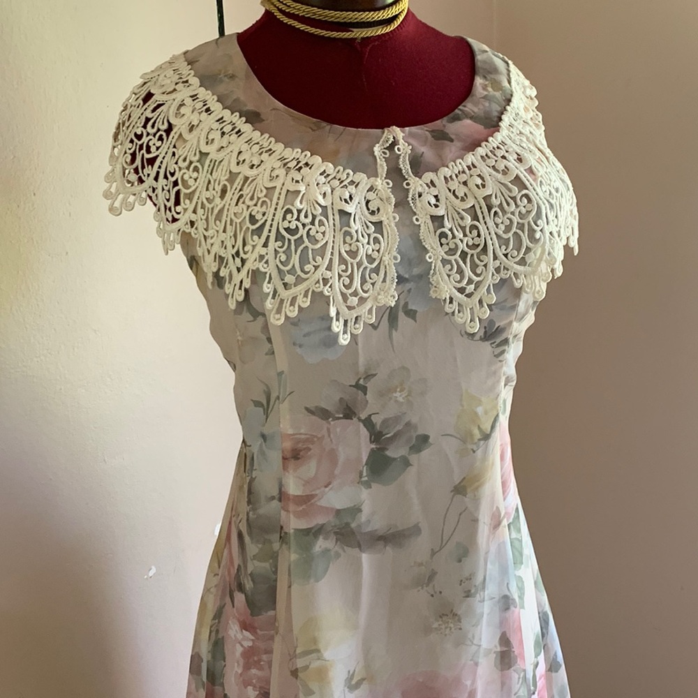 Vintage Gown Scott McClintock 8